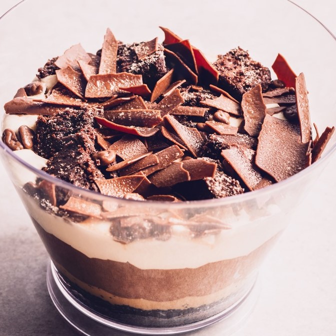 Kerrymaid's Chocolate Trifle