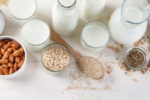 Plant-based-milks