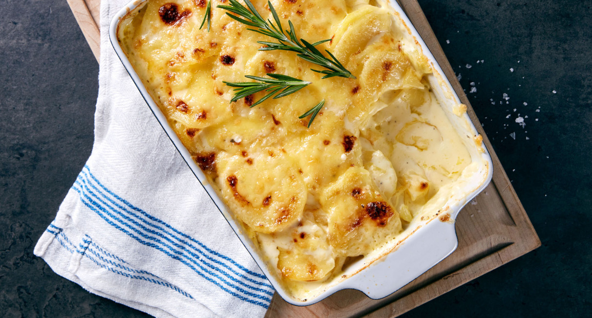 Potato Gratin