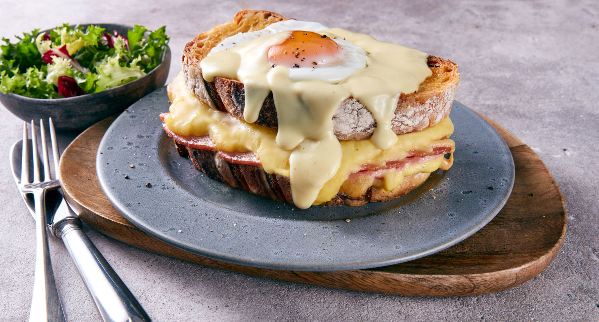 Croque Madame