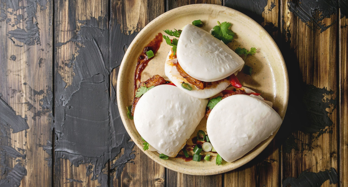 Kerrymaid's Bao Burgers