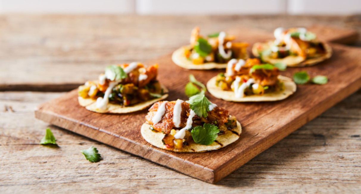 Kerrymaid's Breakfast Tacos