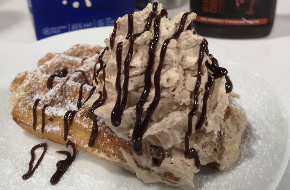 Kerrymaid's Chocolate Creamy Topping