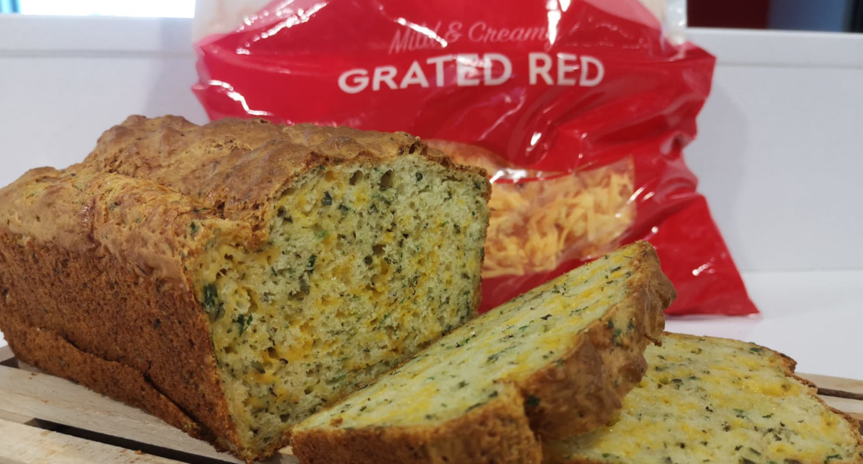 Kerrymaid Cheesy Herb Loaf