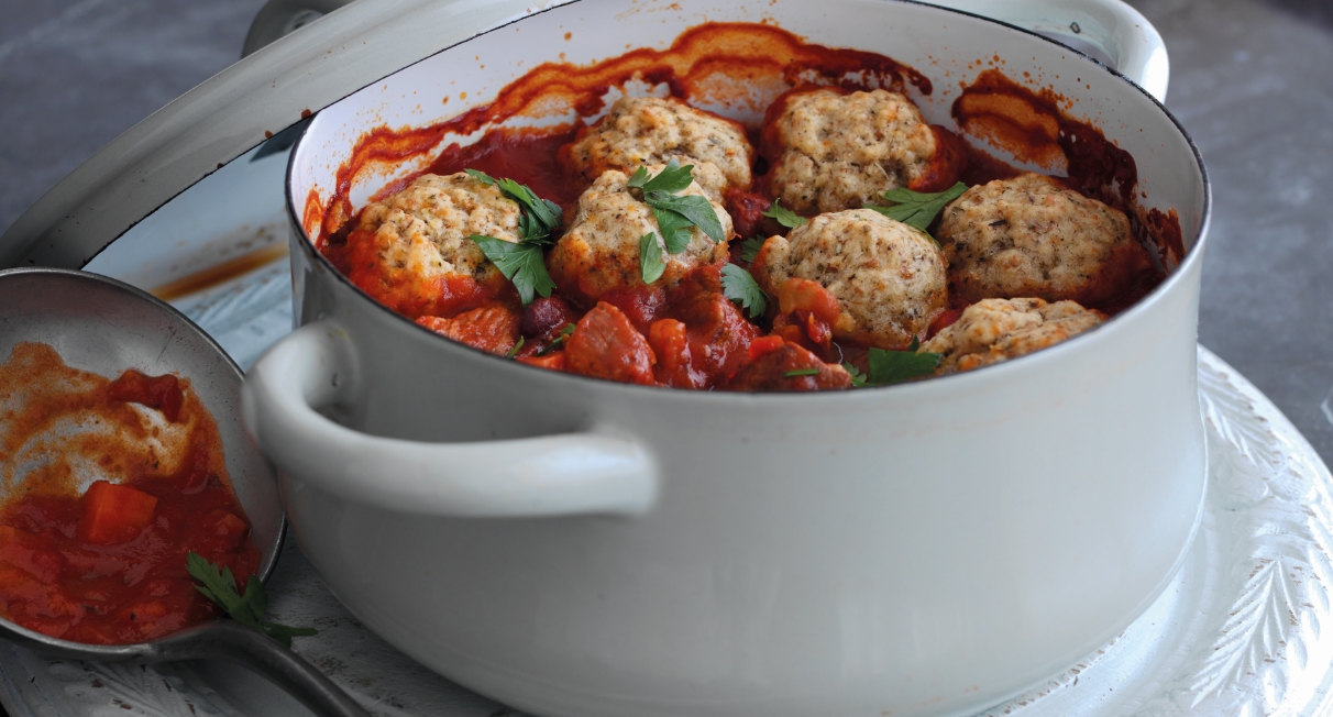 Kerrymaid's Spicy Beef Pot